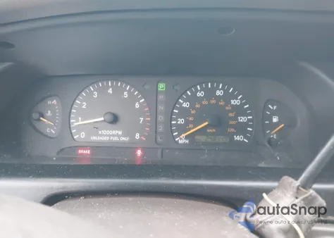 1999 Toyota Avalon Xl from USA, damaged, VIN 4T1BF18B2XU300009